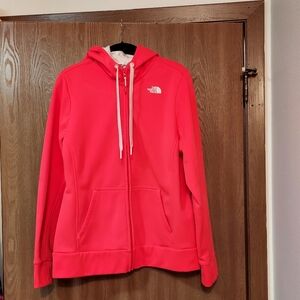 The North Face Zip Up Hoodie